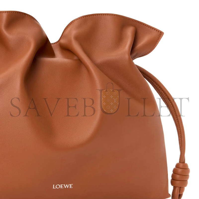 L0ew* LARGE FLAMENCO CLUTCH IN NAPPA CALFSKIN A411FL1X18 (38*29*14cm)